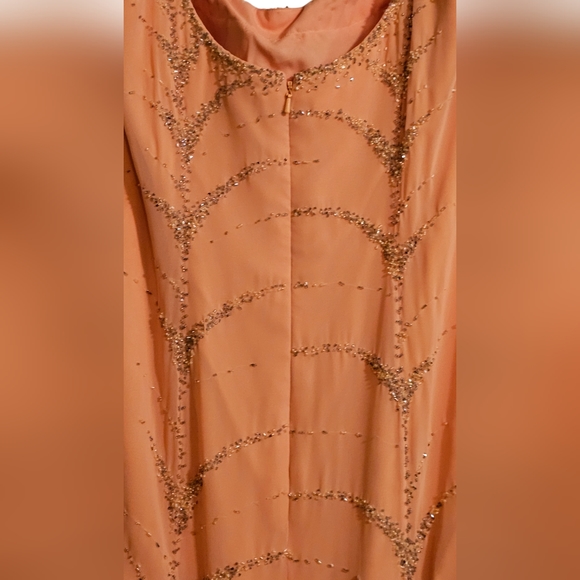 Beautiful new prom dress sz10 - Picture 4 of 4